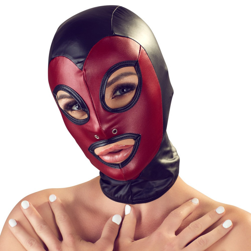Kopfmaske – Bad Kitty