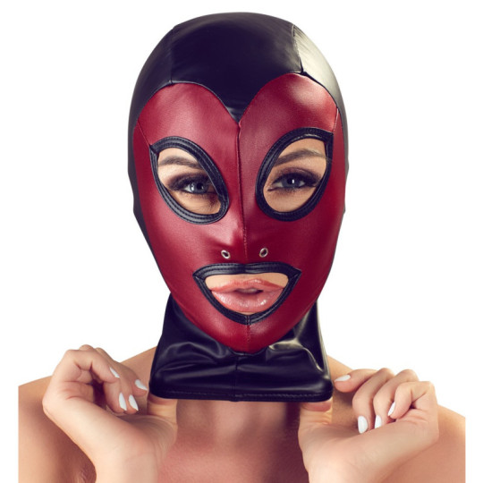 Kopfmaske – Bad Kitty