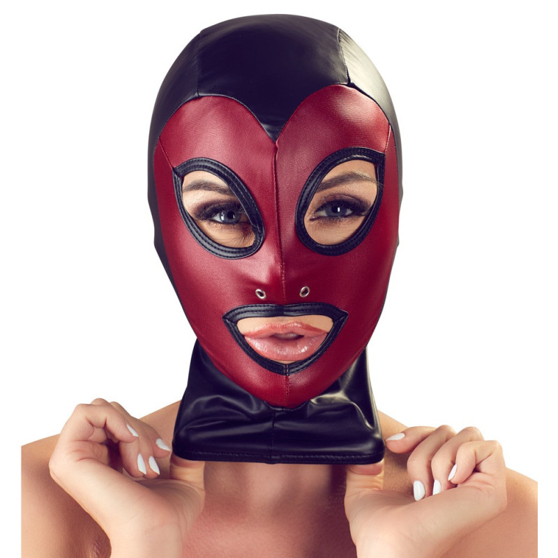Kopfmaske – Bad Kitty