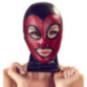Kopfmaske – Bad Kitty