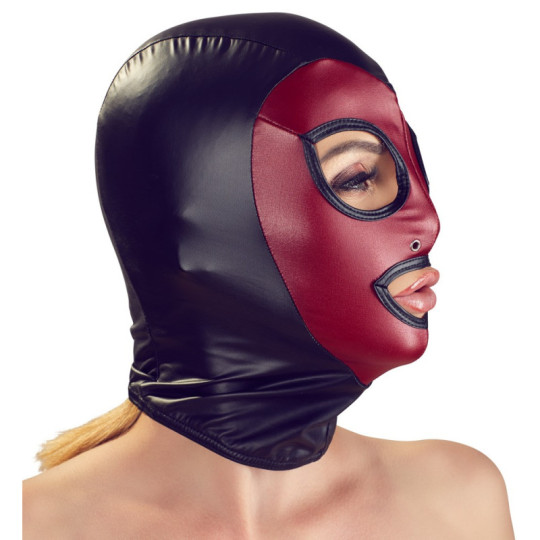 Kopfmaske – Bad Kitty