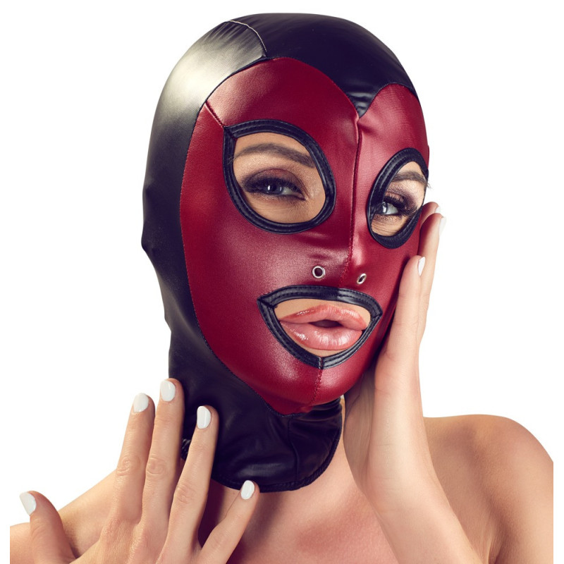 Kopfmaske – Bad Kitty