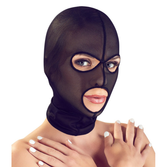 Kopfmaske – Bad Kitty