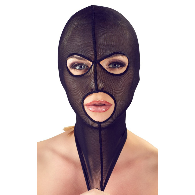 Kopfmaske – Bad Kitty