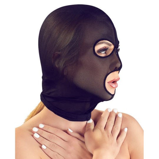 Kopfmaske – Bad Kitty