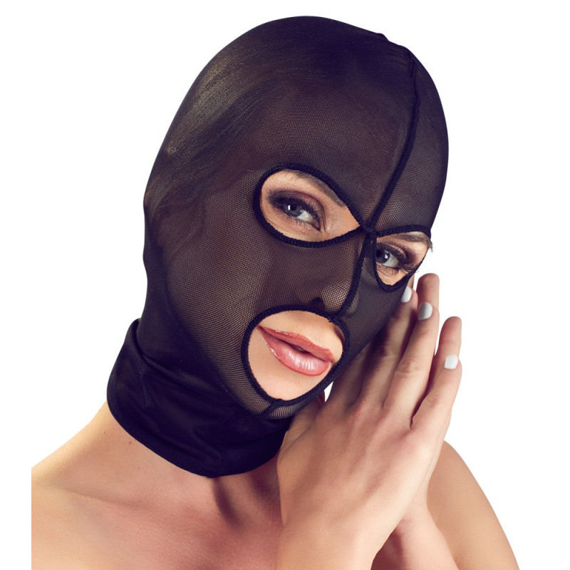 Kopfmaske – Bad Kitty