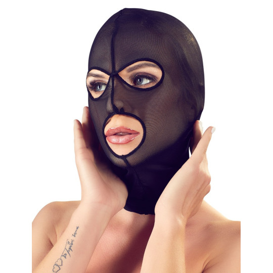 Kopfmaske – Bad Kitty