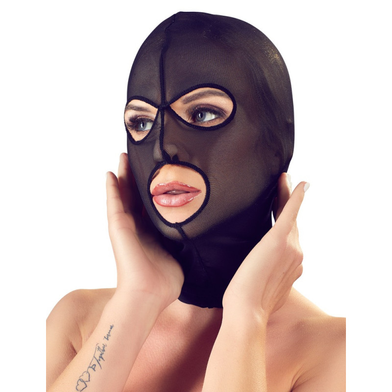Kopfmaske – Bad Kitty