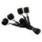 Bettfessel-Set – Vegan Fetish