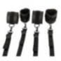 Bettfessel-Set – Vegan Fetish