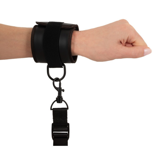 Bettfessel-Set – Vegan Fetish