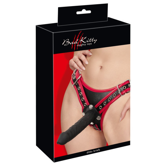 Dildo-String – Bad Kitty