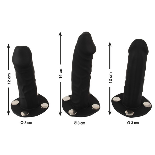 Dildo-String – Bad Kitty