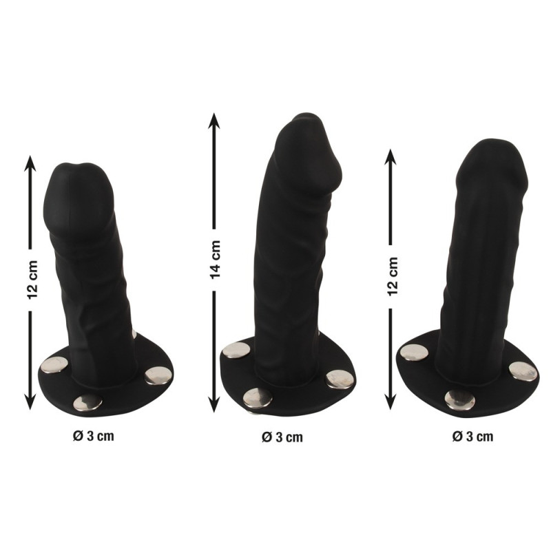 Dildo-String – Bad Kitty