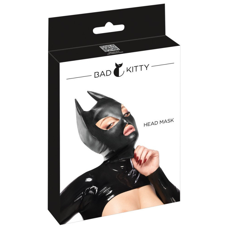 Kopfmaske – Bad Kitty