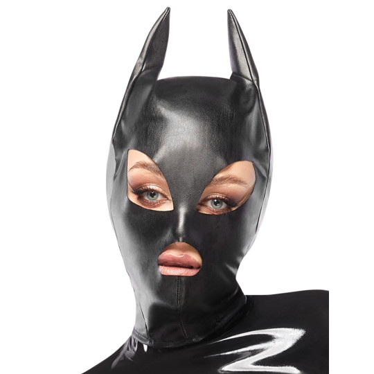 Kopfmaske – Bad Kitty