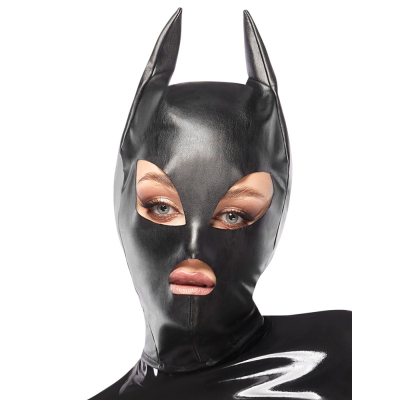 Kopfmaske – Bad Kitty