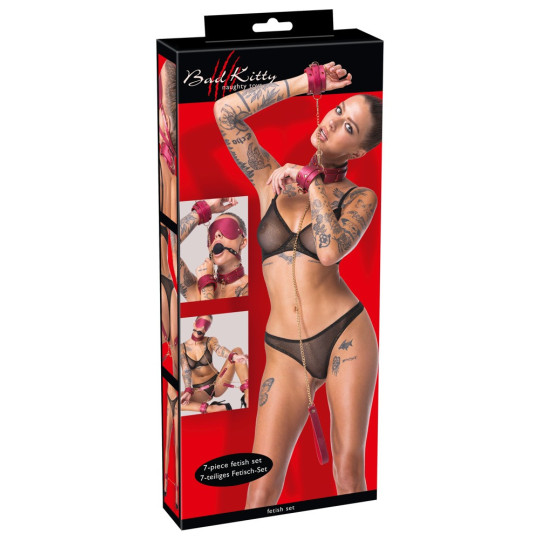 Bondage-Set – Bad Kitty