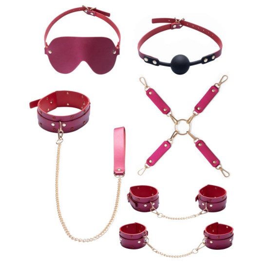 Bondage-Set – Bad Kitty