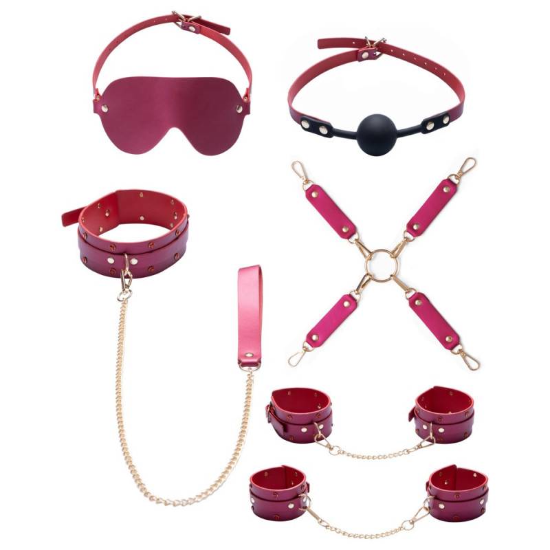 Bondage-Set – Bad Kitty