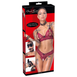 Bondage-Set – Bad Kitty