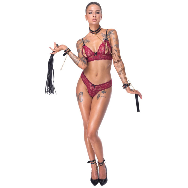 Bondage-Set – Bad Kitty