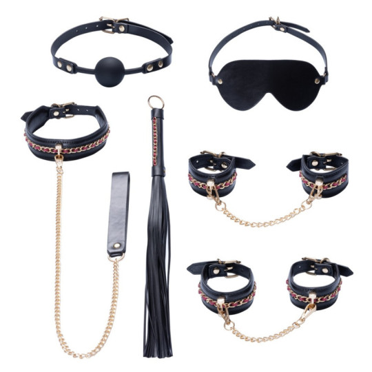Bondage-Set – Bad Kitty