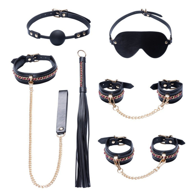 Bondage-Set – Bad Kitty