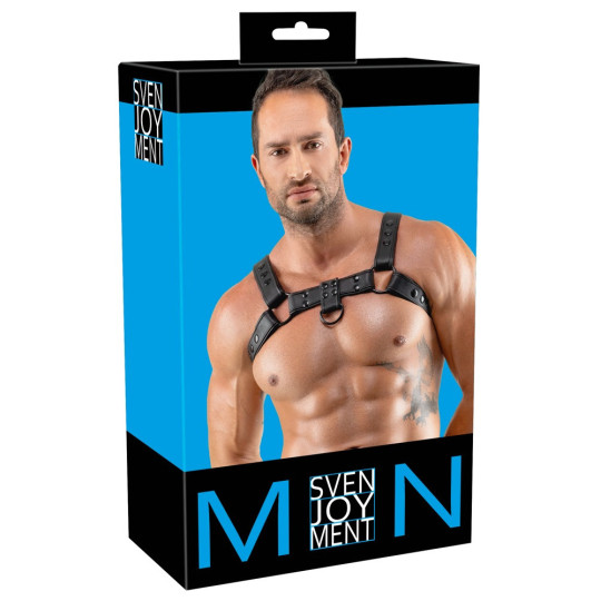 Brustharness – Svenjoyment