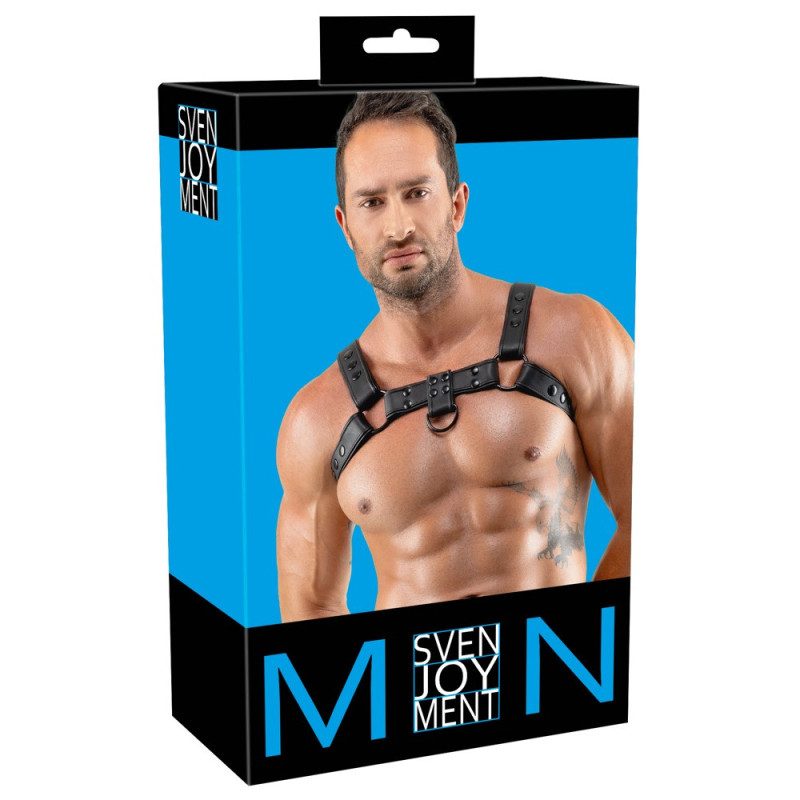Brustharness – Svenjoyment