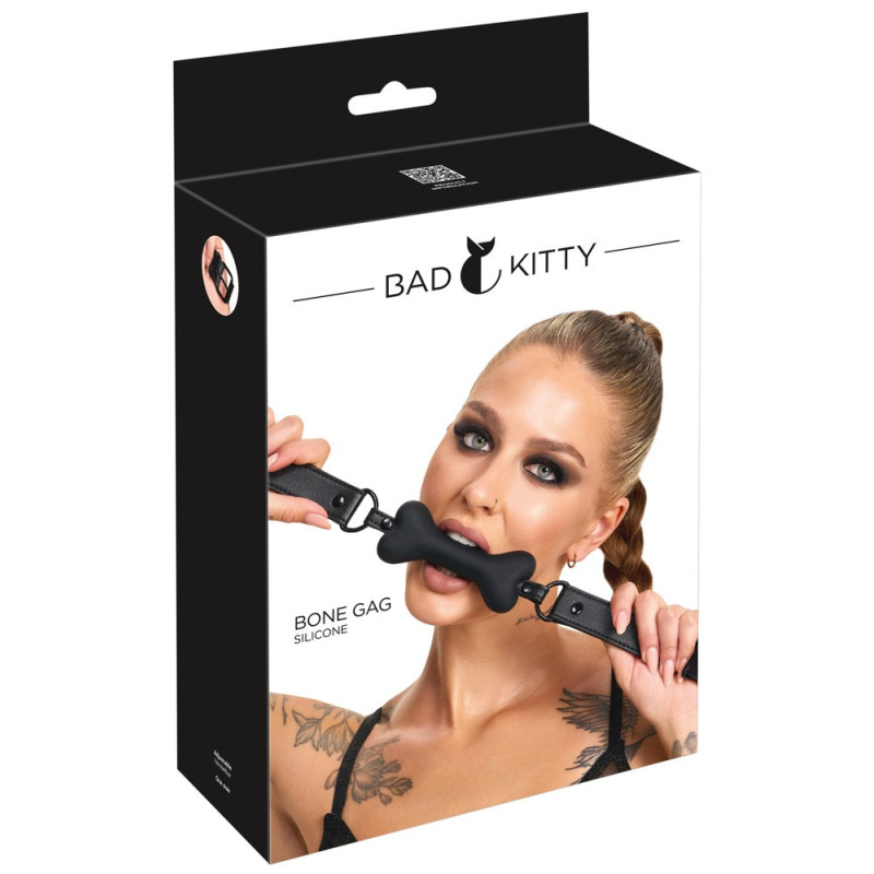 Bone Gag – Bad Kitty