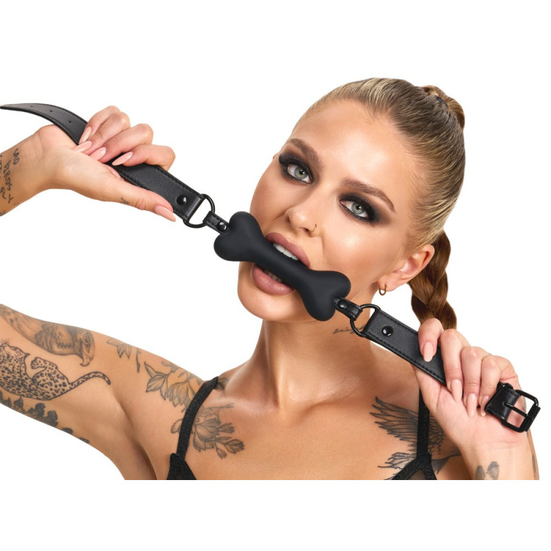 Bone Gag – Bad Kitty