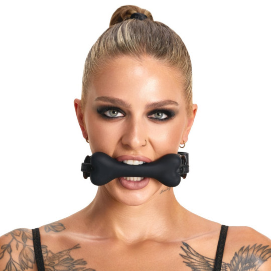 Bone Gag – Bad Kitty