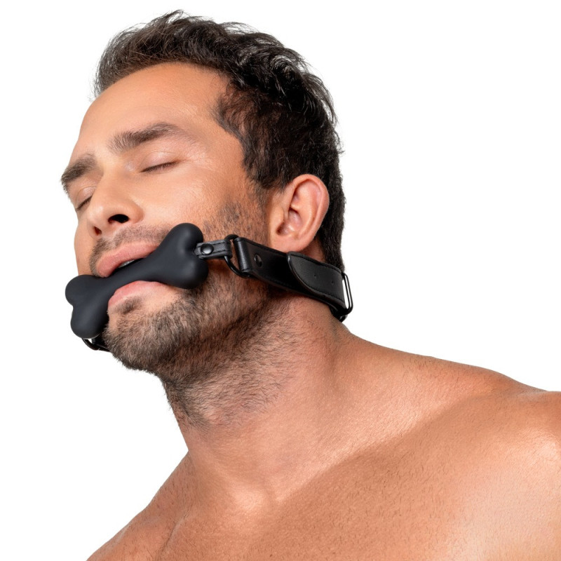 Bone Gag – Bad Kitty