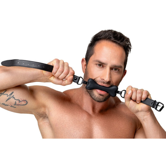 Bone Gag – Bad Kitty
