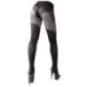 Strumpfhose ouvert – Cottelli LEGWEAR