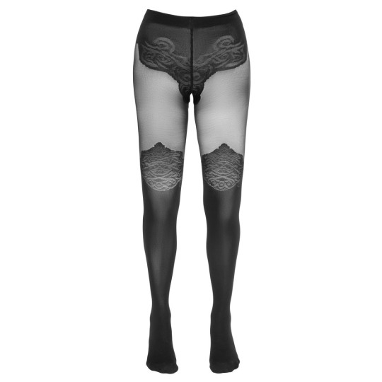 Strumpfhose ouvert – Cottelli LEGWEAR