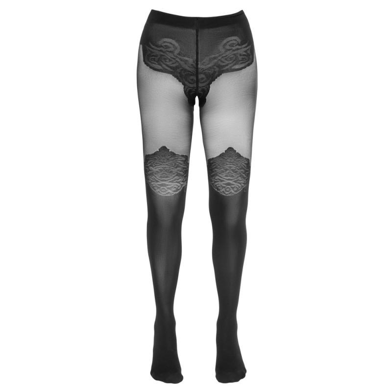 Strumpfhose ouvert – Cottelli LEGWEAR