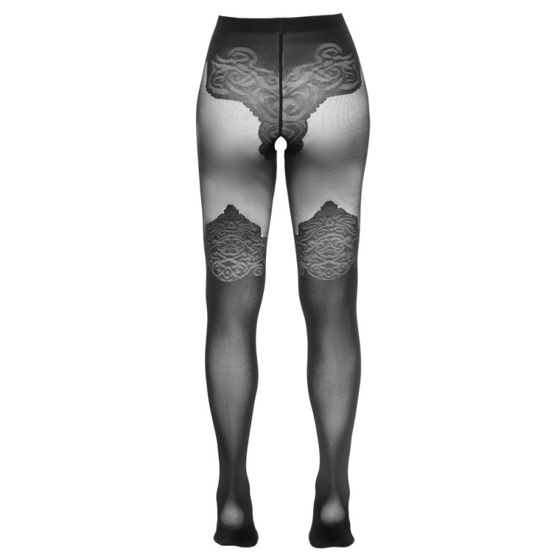 Strumpfhose ouvert – Cottelli LEGWEAR