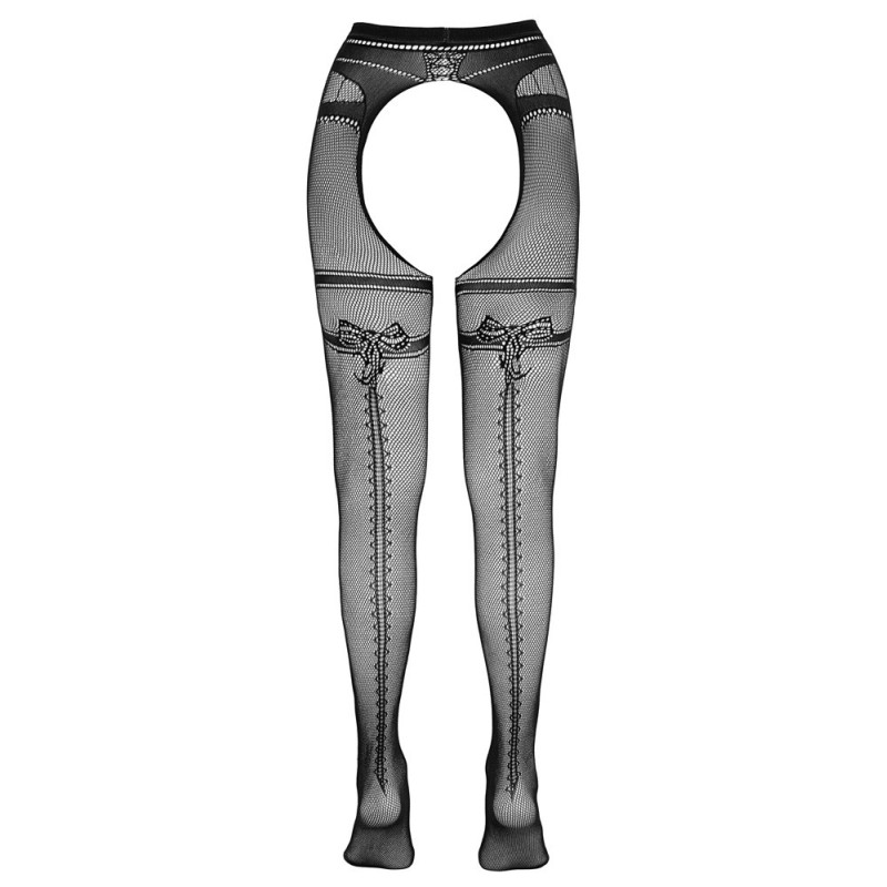 Straps-Strumpfhose – Cottelli LEGWEAR