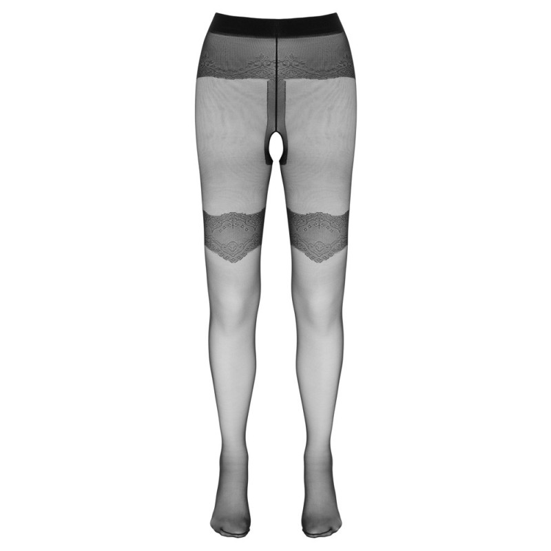 Strumpfhose ouvert – Cottelli LEGWEAR
