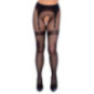 Strumpfhose ouvert – Cottelli LEGWEAR