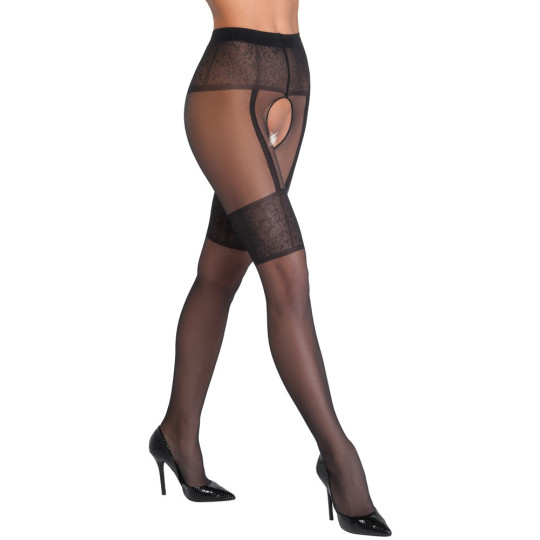 Strumpfhose ouvert – Cottelli LEGWEAR