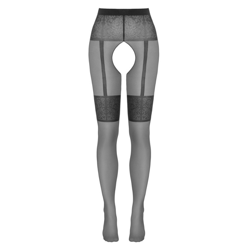 Strumpfhose ouvert – Cottelli LEGWEAR