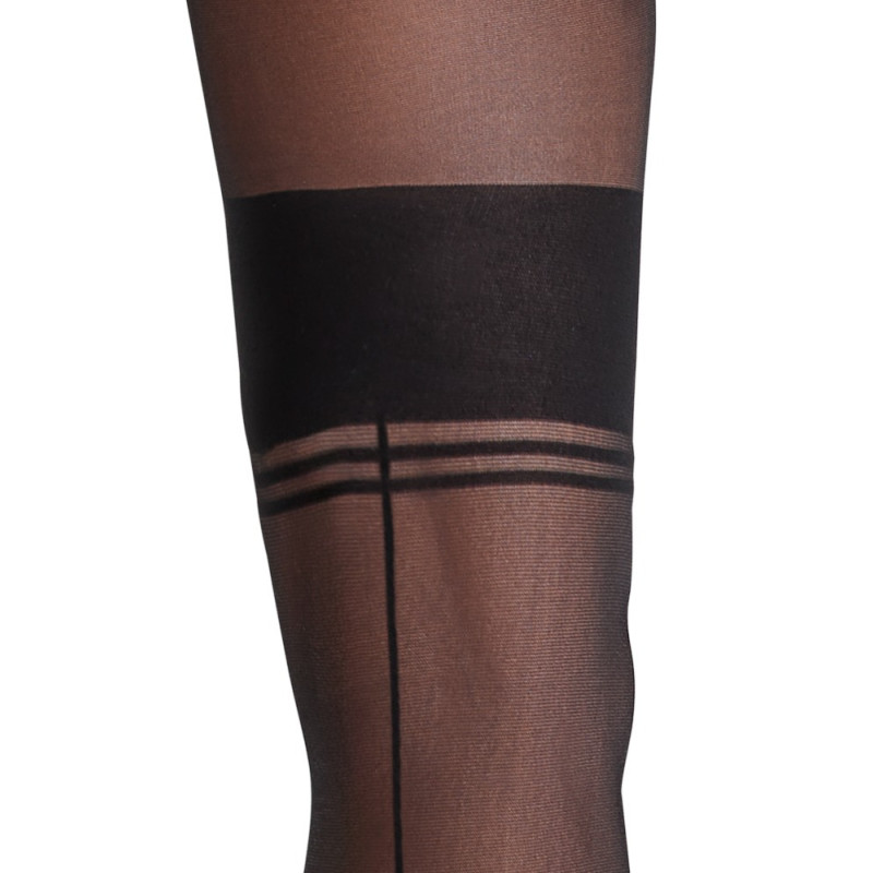 Strumpfhose ouvert – Cottelli LEGWEAR