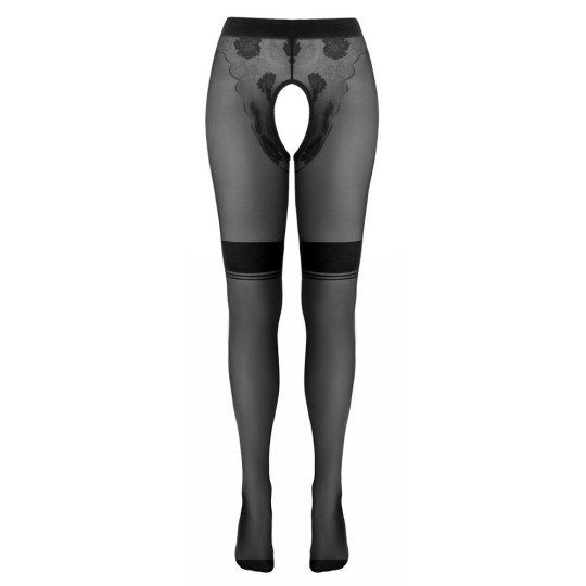 Strumpfhose ouvert – Cottelli LEGWEAR