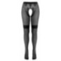 Strumpfhose ouvert – Cottelli LEGWEAR