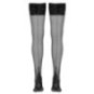 Halterlose Strümpfe – Cottelli LEGWEAR