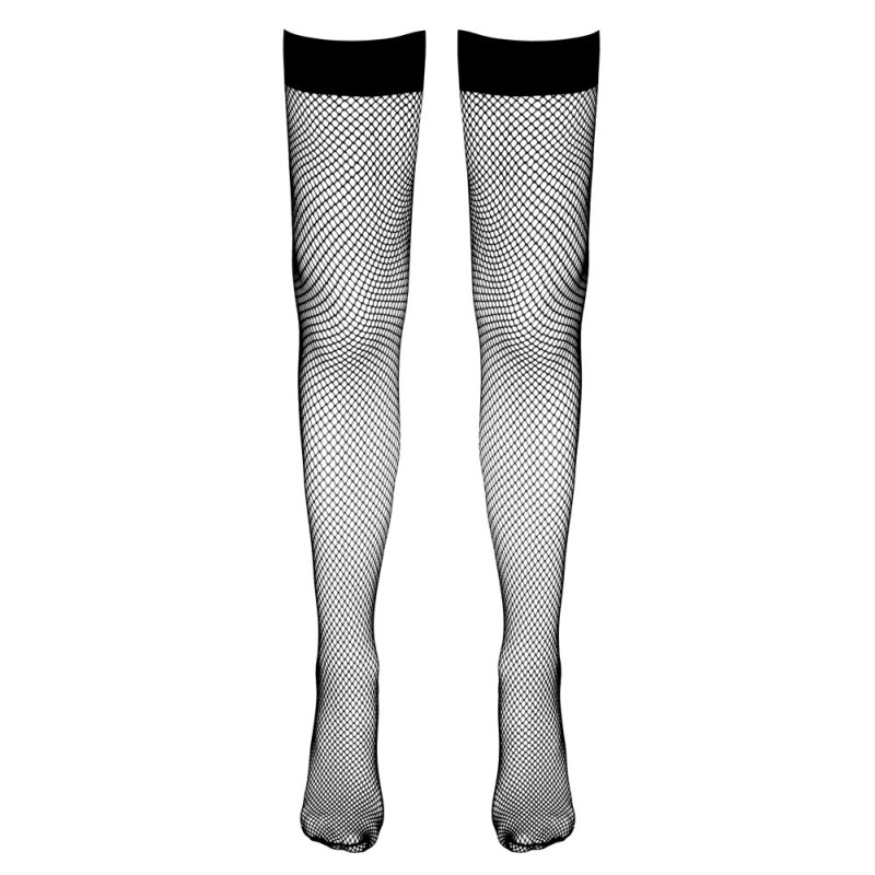 Halterlose Strümpfe – Cottelli LEGWEAR