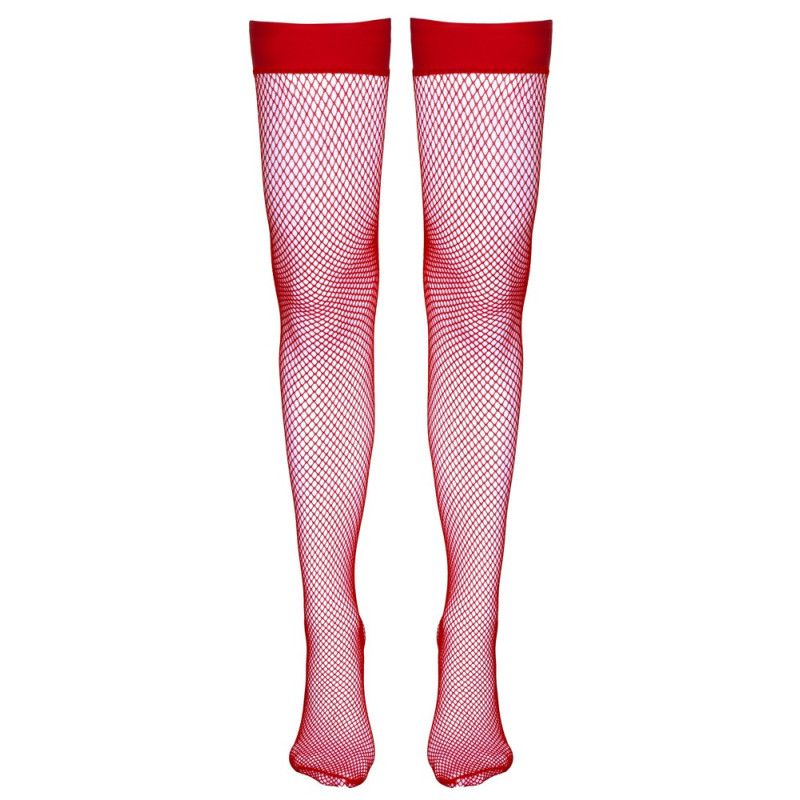 Halterlose Strümpfe – Cottelli LEGWEAR